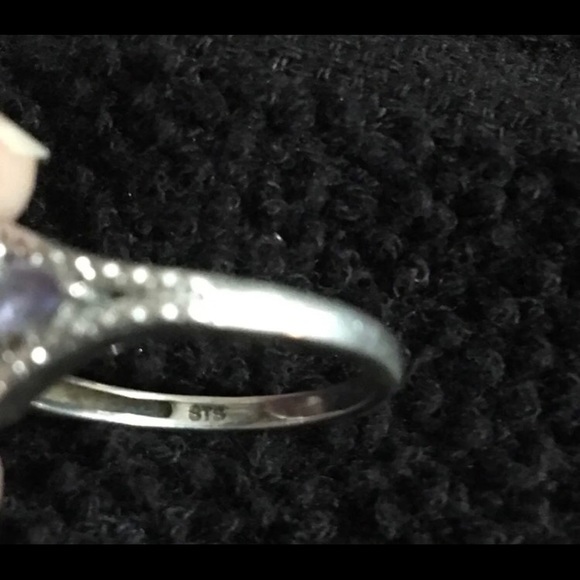 Genuine opal ring - Picture 3 of 5